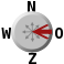 Wind from E