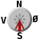 Wind from S